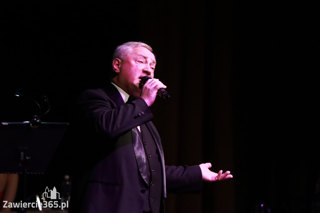 Fotorelacja: Koncert ze Starej Płyty MOK Zawiercie