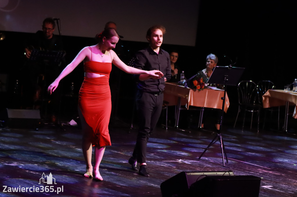 Fotorelacja: Koncert ze Starej Płyty MOK Zawiercie