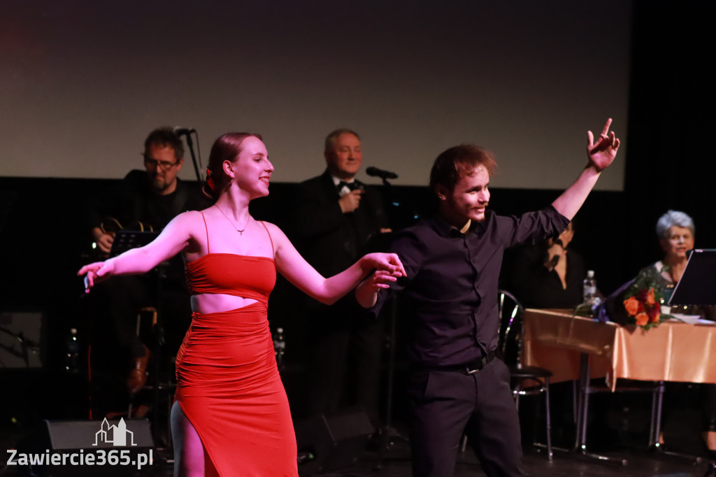 Fotorelacja: Koncert ze Starej Płyty MOK Zawiercie