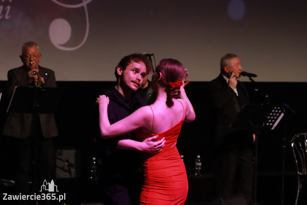 Fotorelacja: Koncert ze Starej Płyty MOK Zawiercie