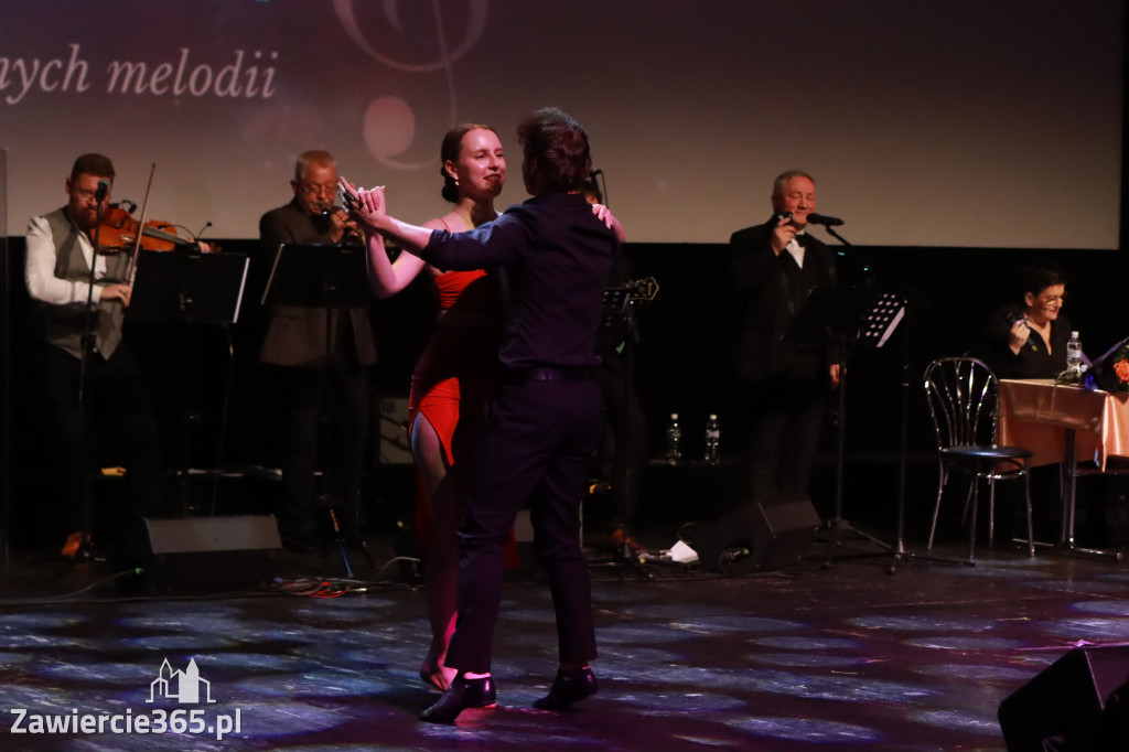 Fotorelacja: Koncert ze Starej Płyty MOK Zawiercie