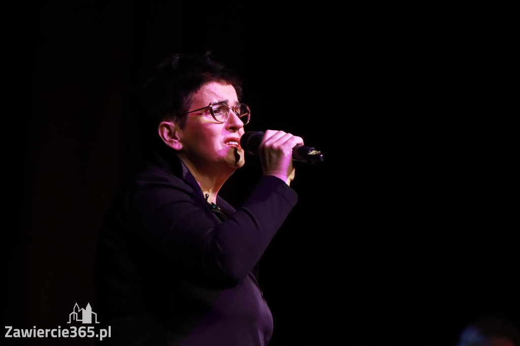 Fotorelacja: Koncert ze Starej Płyty MOK Zawiercie