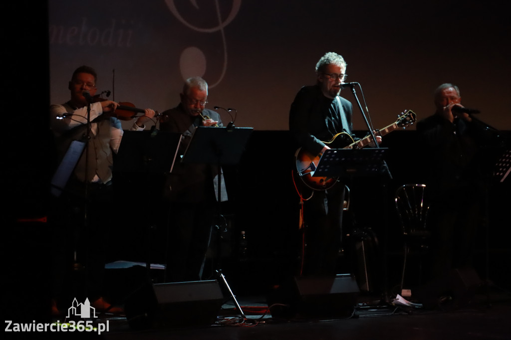 Fotorelacja: Koncert ze Starej Płyty MOK Zawiercie