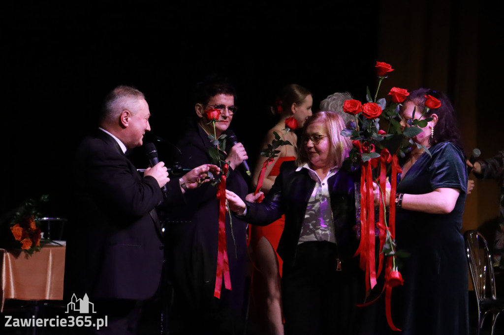 Fotorelacja: Koncert ze Starej Płyty MOK Zawiercie