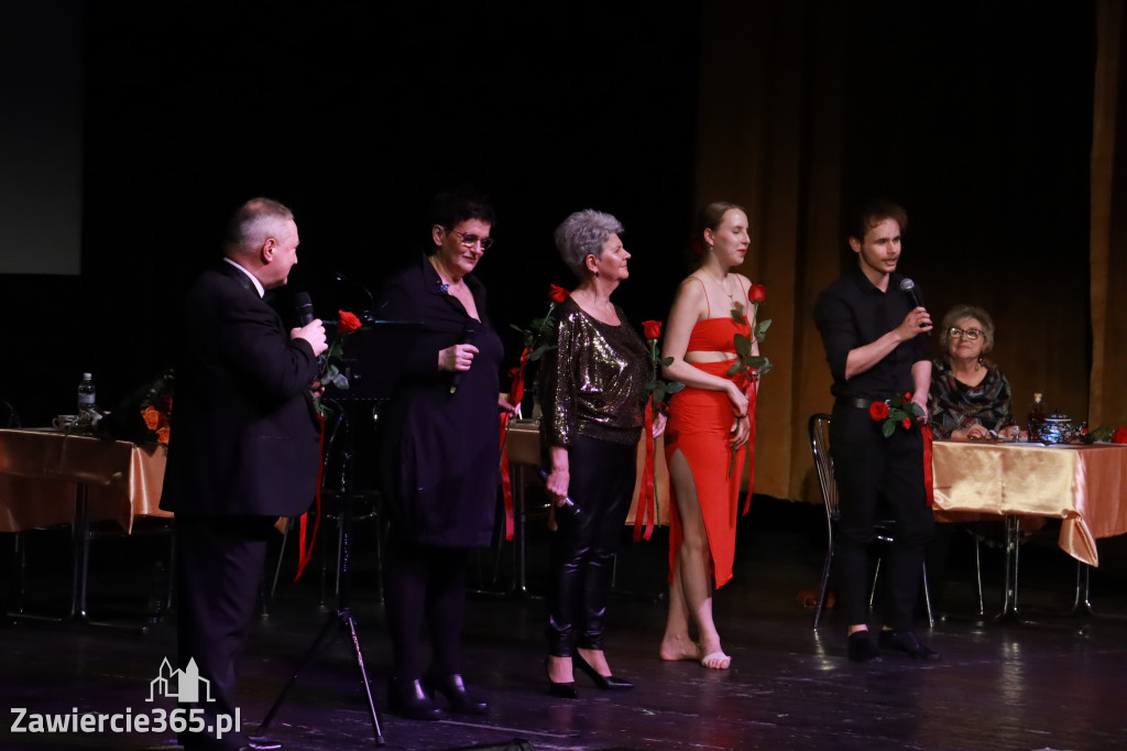 Fotorelacja: Koncert ze Starej Płyty MOK Zawiercie