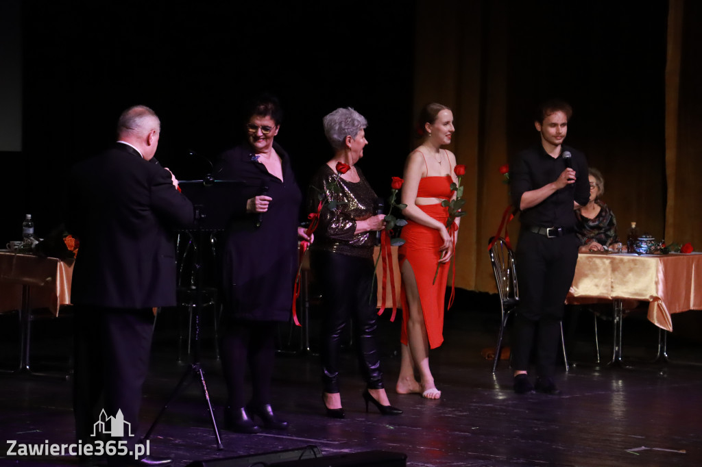 Fotorelacja: Koncert ze Starej Płyty MOK Zawiercie