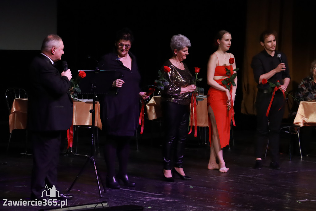 Fotorelacja: Koncert ze Starej Płyty MOK Zawiercie
