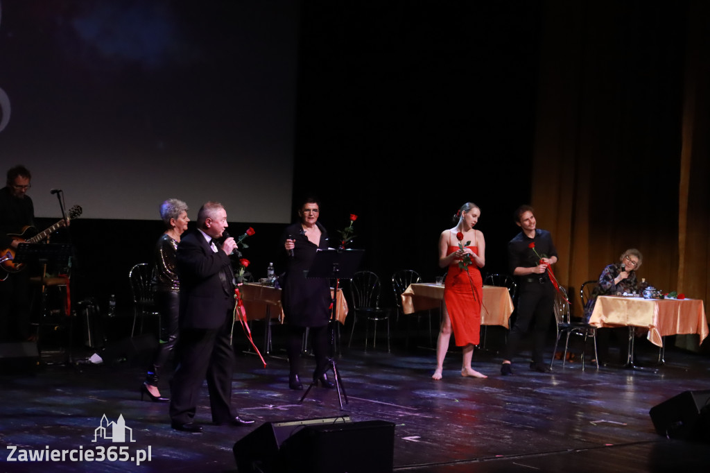 Fotorelacja: Koncert ze Starej Płyty MOK Zawiercie