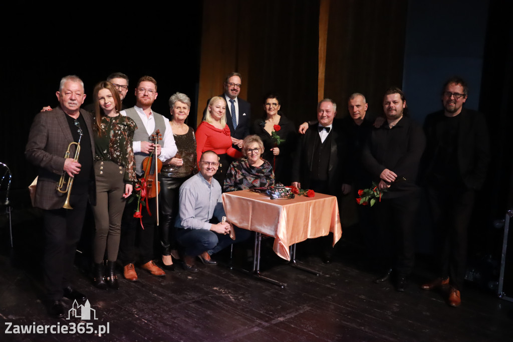Fotorelacja: Koncert ze Starej Płyty MOK Zawiercie