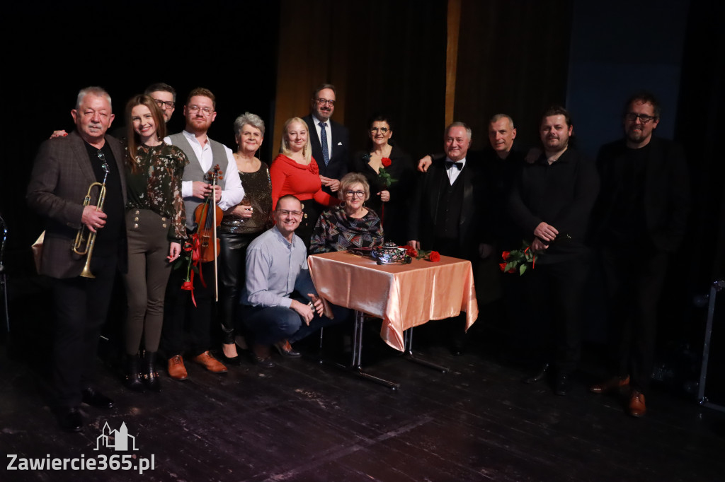 Fotorelacja: Koncert ze Starej Płyty MOK Zawiercie