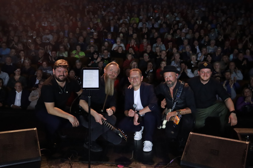 Fotorelacja: Koncert Walentynkowy MOK Zawiercie