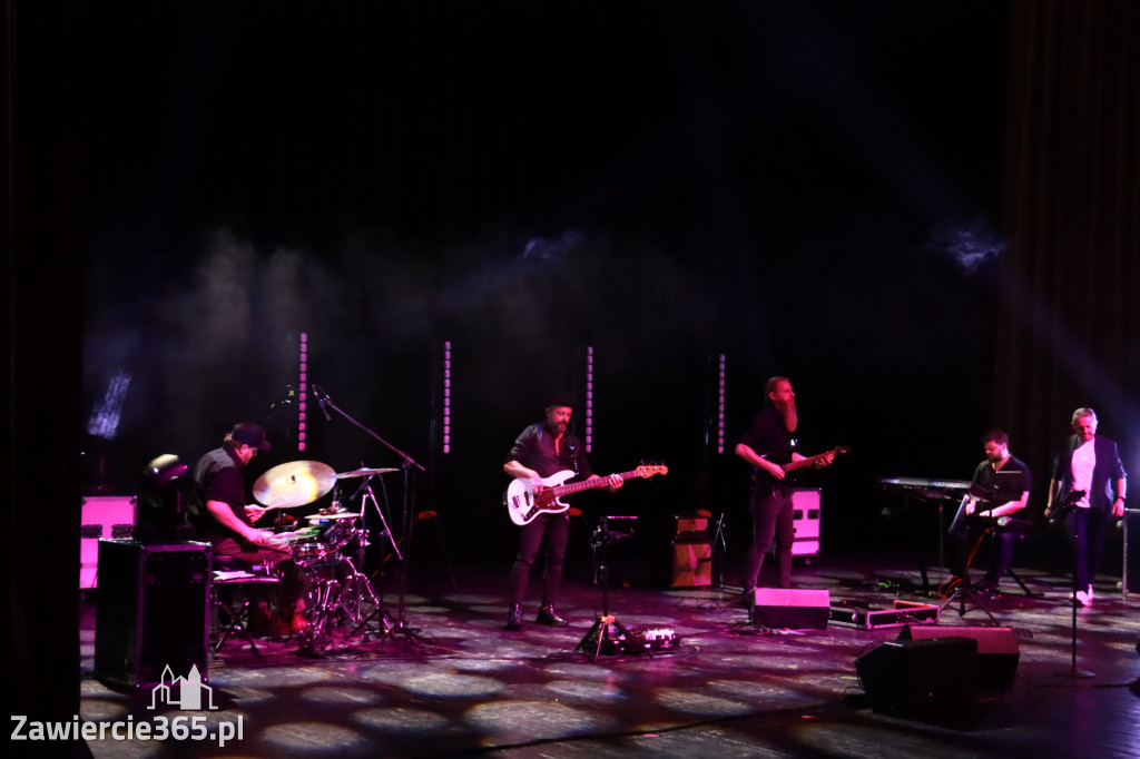 Fotorelacja: Koncert Walentynkowy MOK Zawiercie