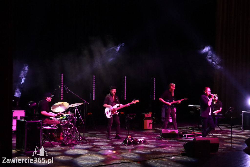 Fotorelacja: Koncert Walentynkowy MOK Zawiercie