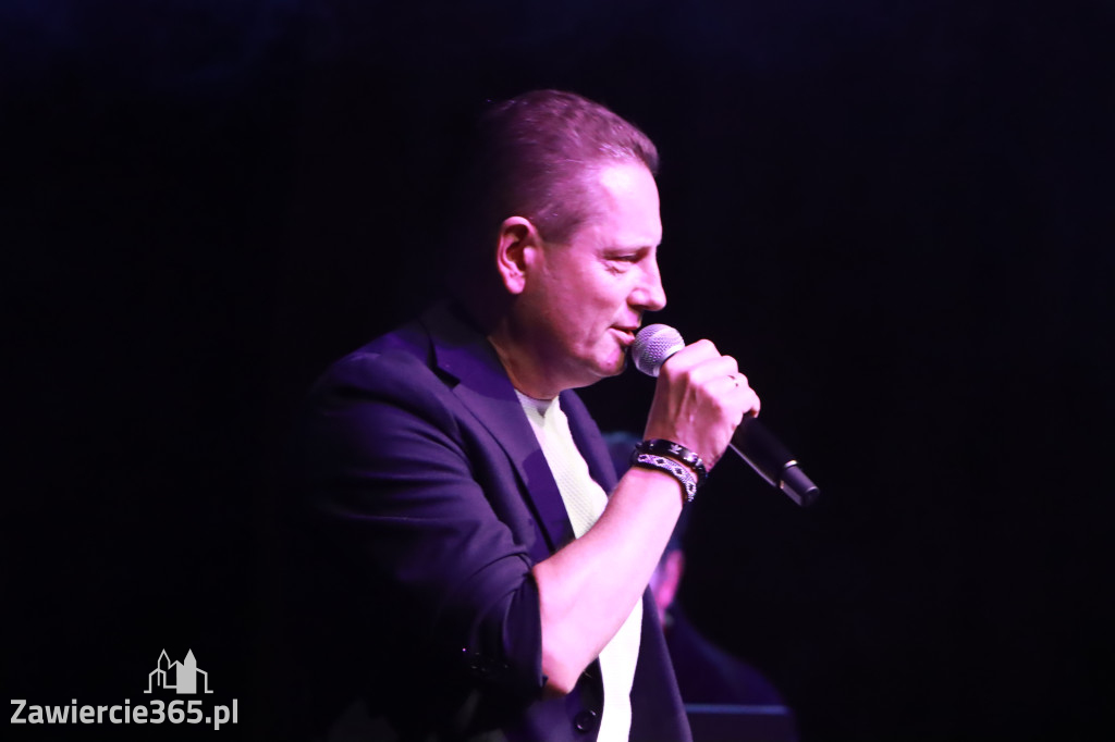 Fotorelacja: Koncert Walentynkowy MOK Zawiercie