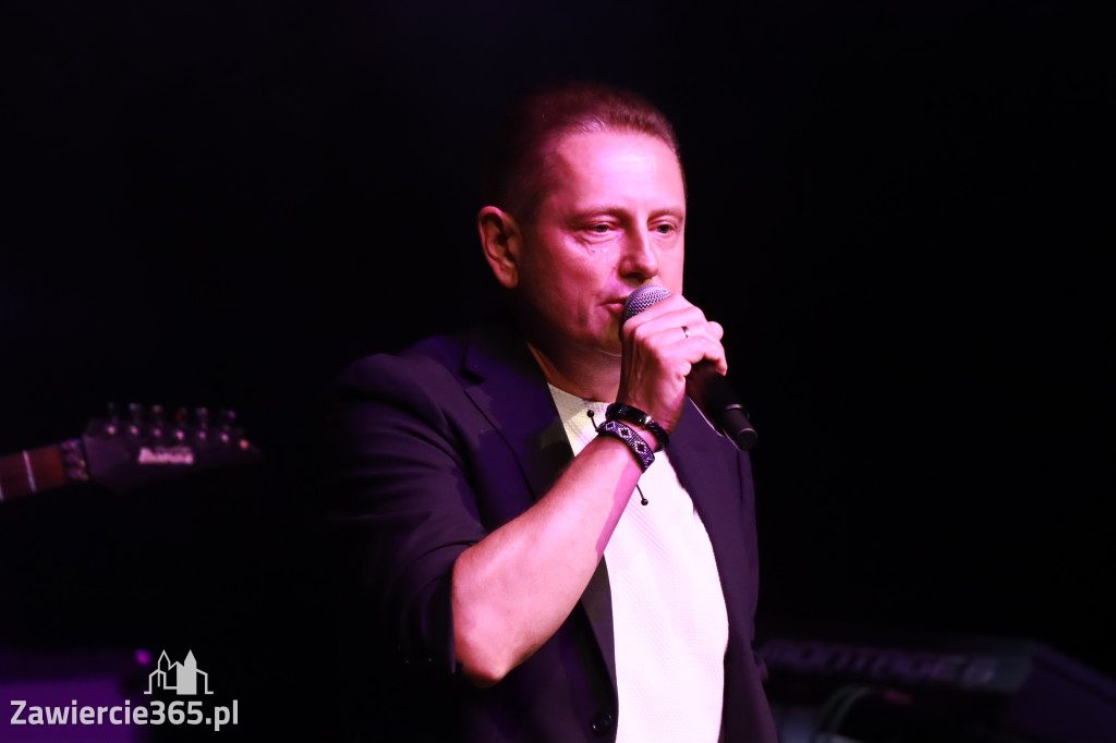 Fotorelacja: Koncert Walentynkowy MOK Zawiercie
