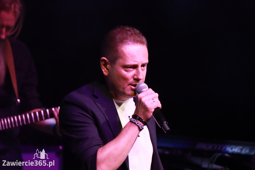 Fotorelacja: Koncert Walentynkowy MOK Zawiercie