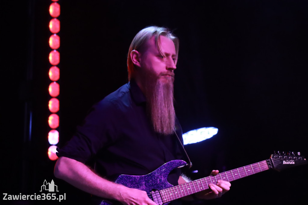 Fotorelacja: Koncert Walentynkowy MOK Zawiercie