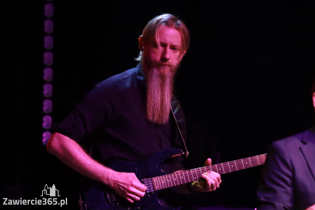 Fotorelacja: Koncert Walentynkowy MOK Zawiercie