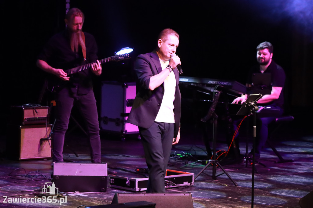 Fotorelacja: Koncert Walentynkowy MOK Zawiercie