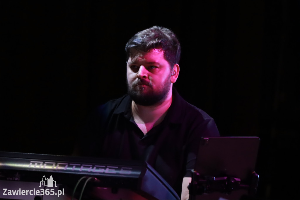 Fotorelacja: Koncert Walentynkowy MOK Zawiercie