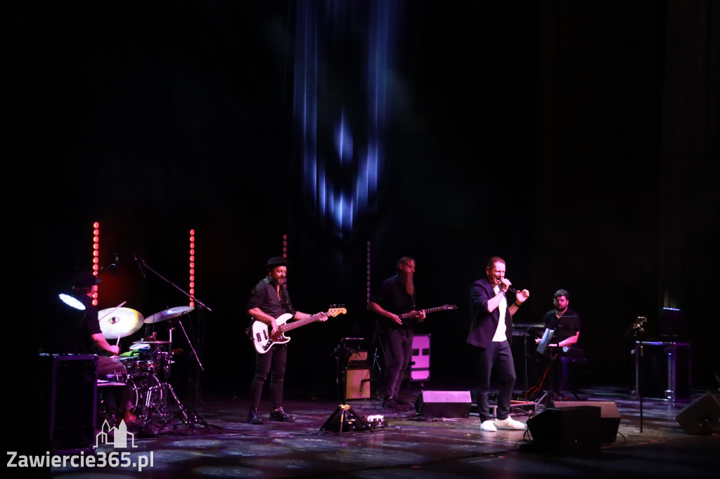 Fotorelacja: Koncert Walentynkowy MOK Zawiercie
