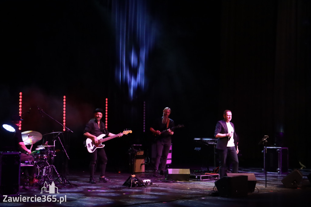 Fotorelacja: Koncert Walentynkowy MOK Zawiercie