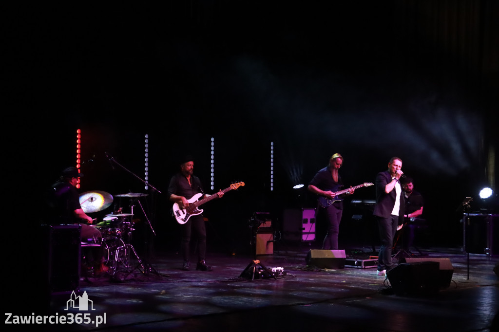 Fotorelacja: Koncert Walentynkowy MOK Zawiercie
