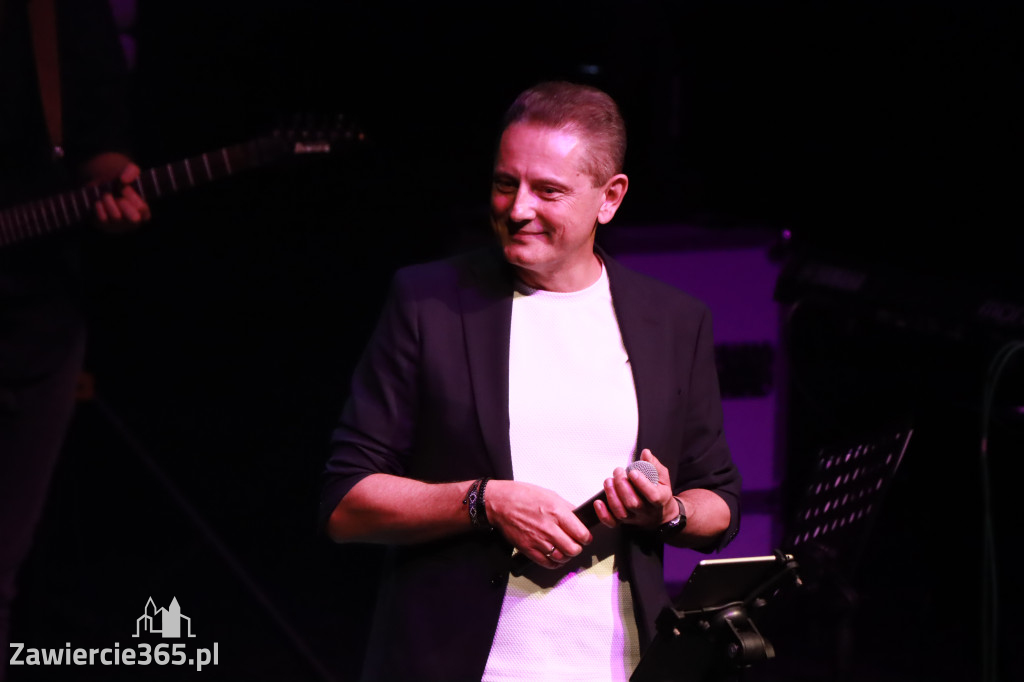Fotorelacja: Koncert Walentynkowy MOK Zawiercie