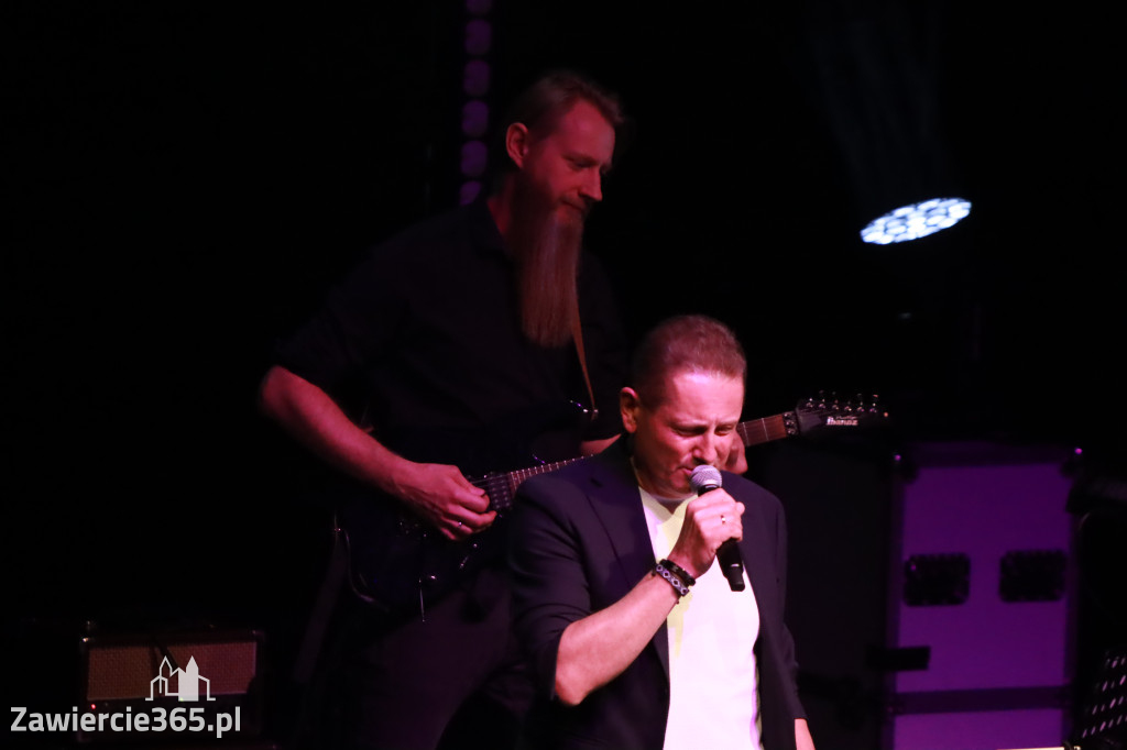 Fotorelacja: Koncert Walentynkowy MOK Zawiercie