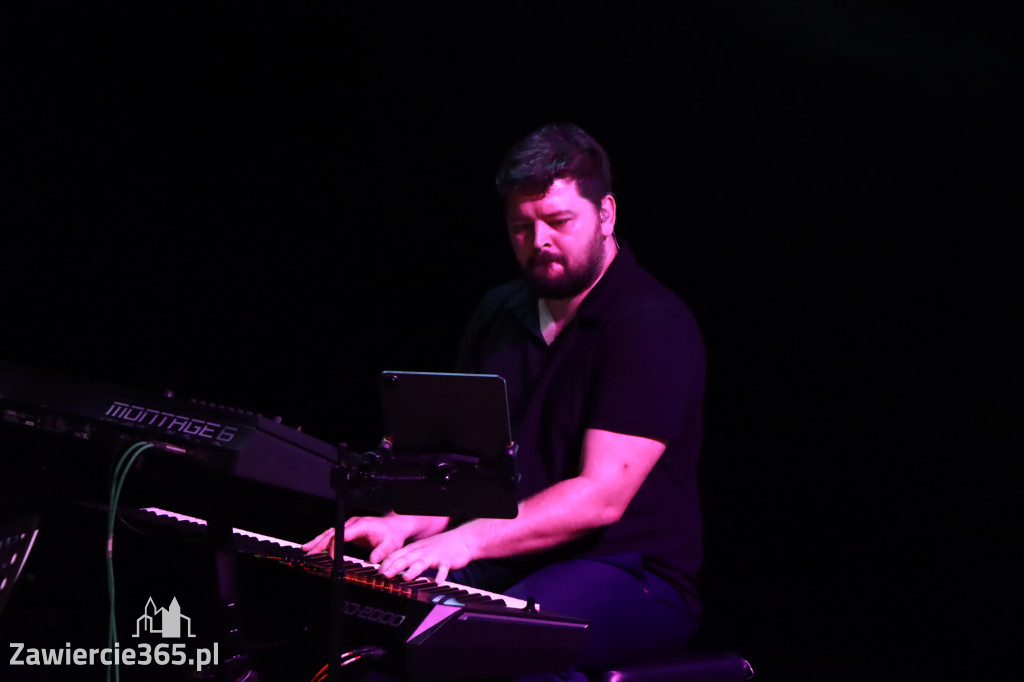 Fotorelacja: Koncert Walentynkowy MOK Zawiercie