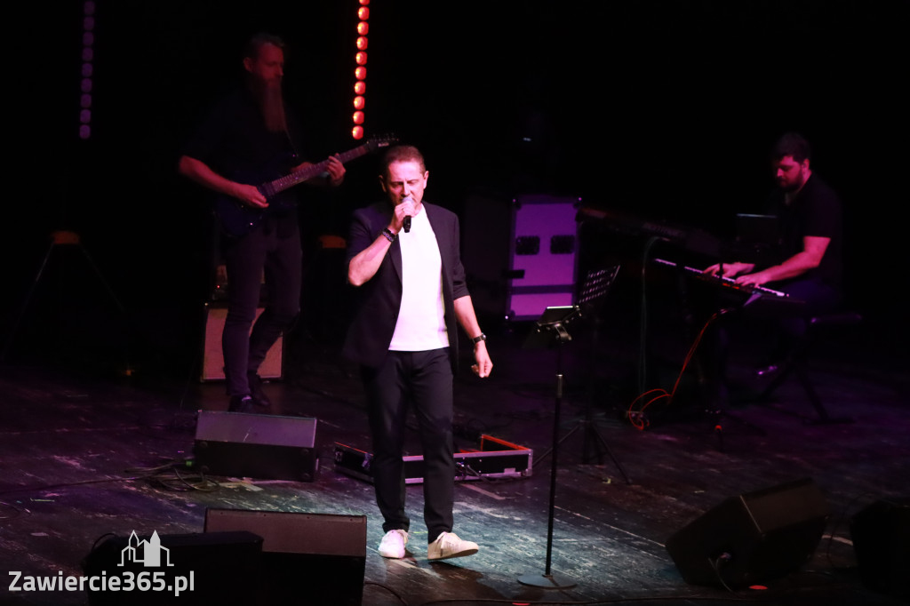 Fotorelacja: Koncert Walentynkowy MOK Zawiercie