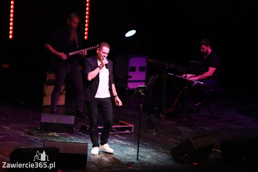 Fotorelacja: Koncert Walentynkowy MOK Zawiercie