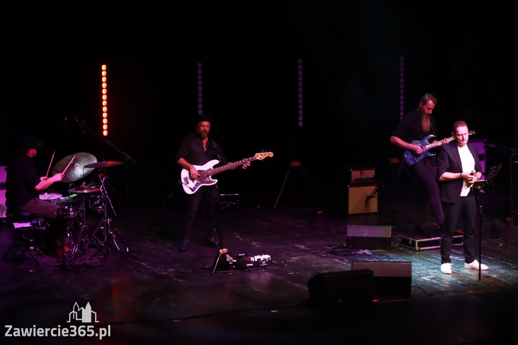 Fotorelacja: Koncert Walentynkowy MOK Zawiercie
