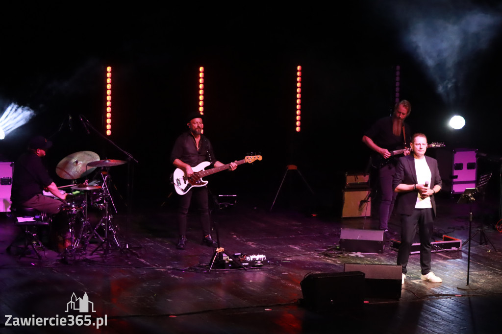 Fotorelacja: Koncert Walentynkowy MOK Zawiercie