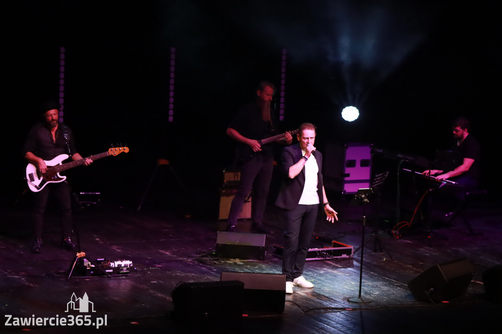 Fotorelacja: Koncert Walentynkowy MOK Zawiercie