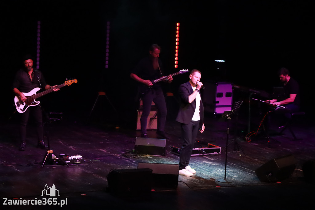 Fotorelacja: Koncert Walentynkowy MOK Zawiercie