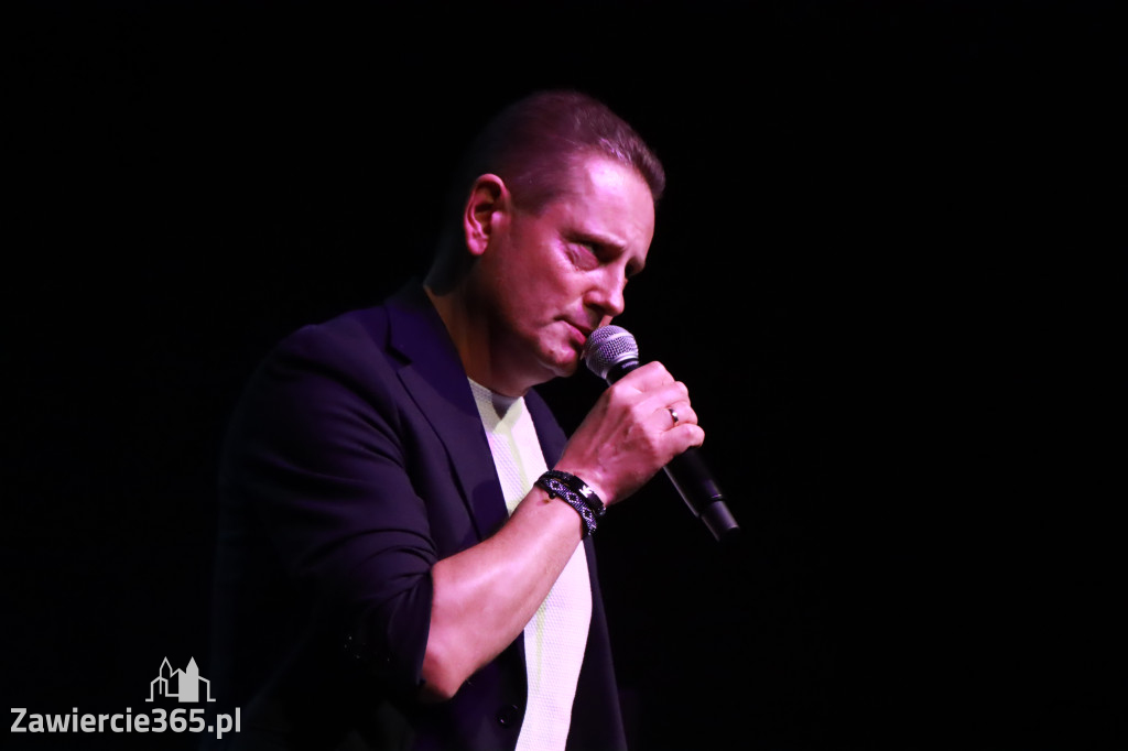 Fotorelacja: Koncert Walentynkowy MOK Zawiercie