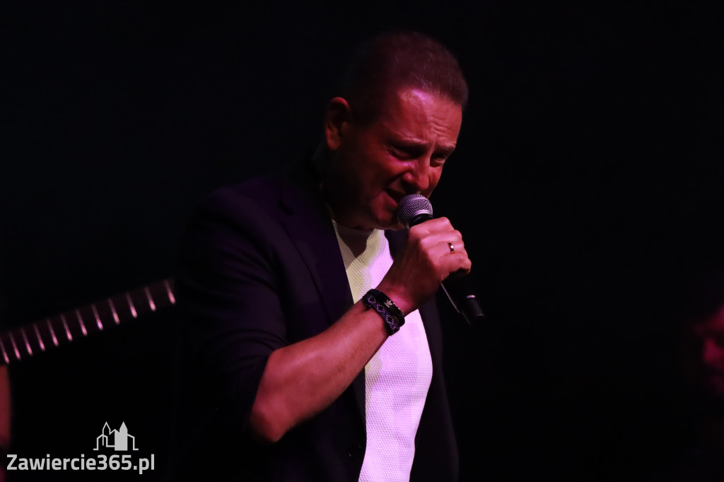 Fotorelacja: Koncert Walentynkowy MOK Zawiercie