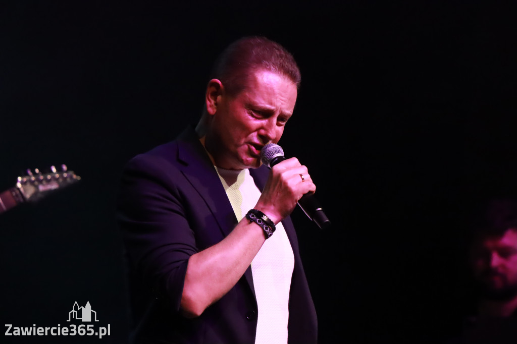 Fotorelacja: Koncert Walentynkowy MOK Zawiercie