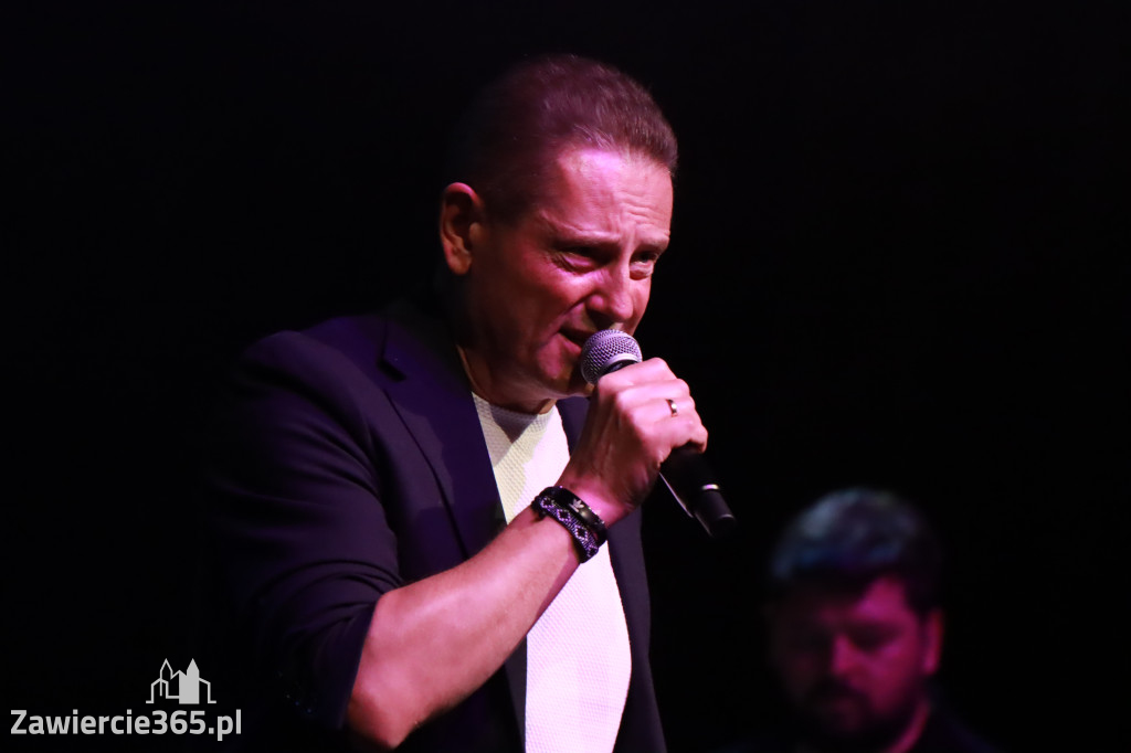 Fotorelacja: Koncert Walentynkowy MOK Zawiercie