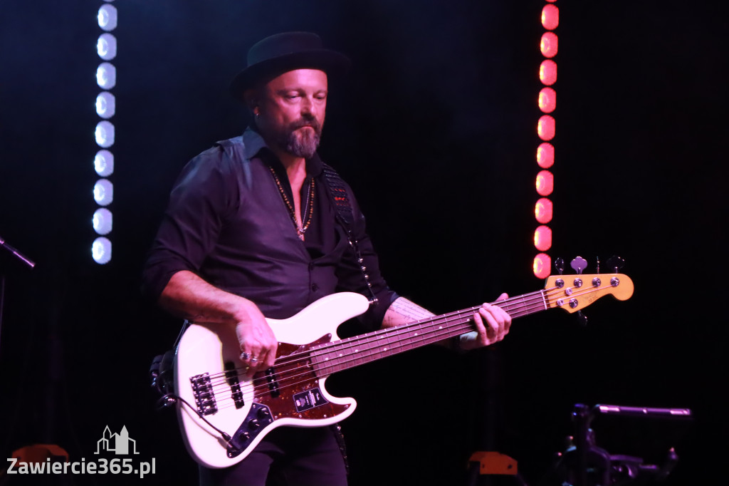 Fotorelacja: Koncert Walentynkowy MOK Zawiercie
