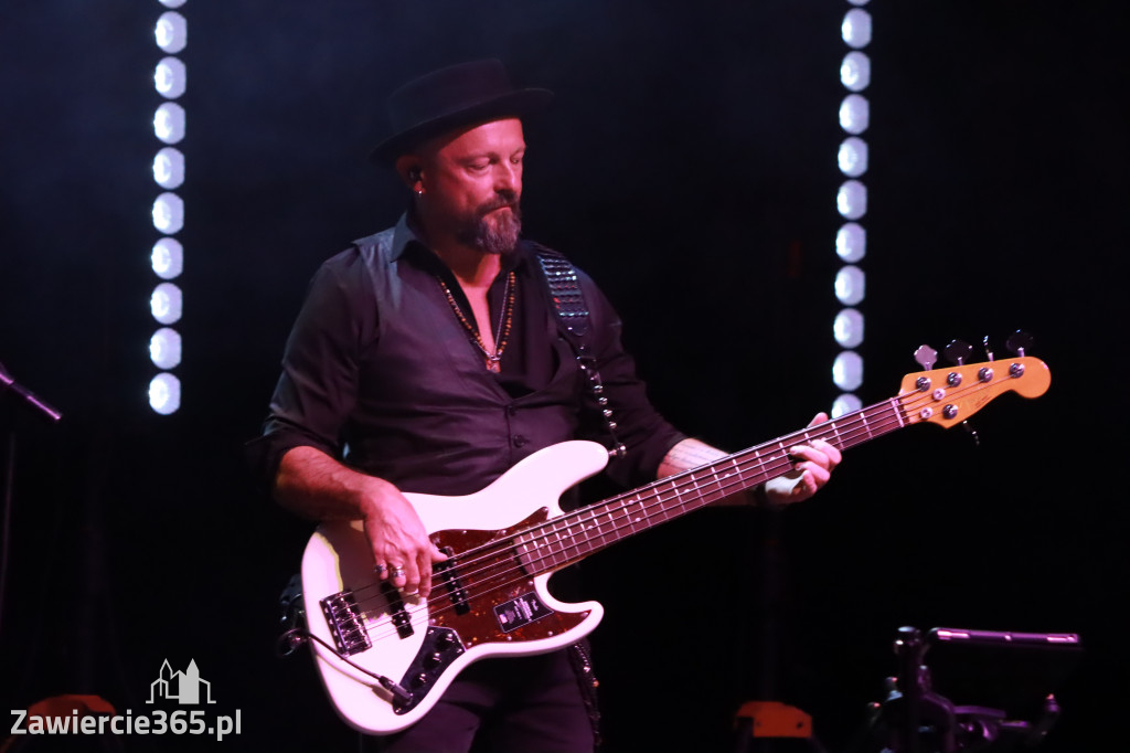 Fotorelacja: Koncert Walentynkowy MOK Zawiercie