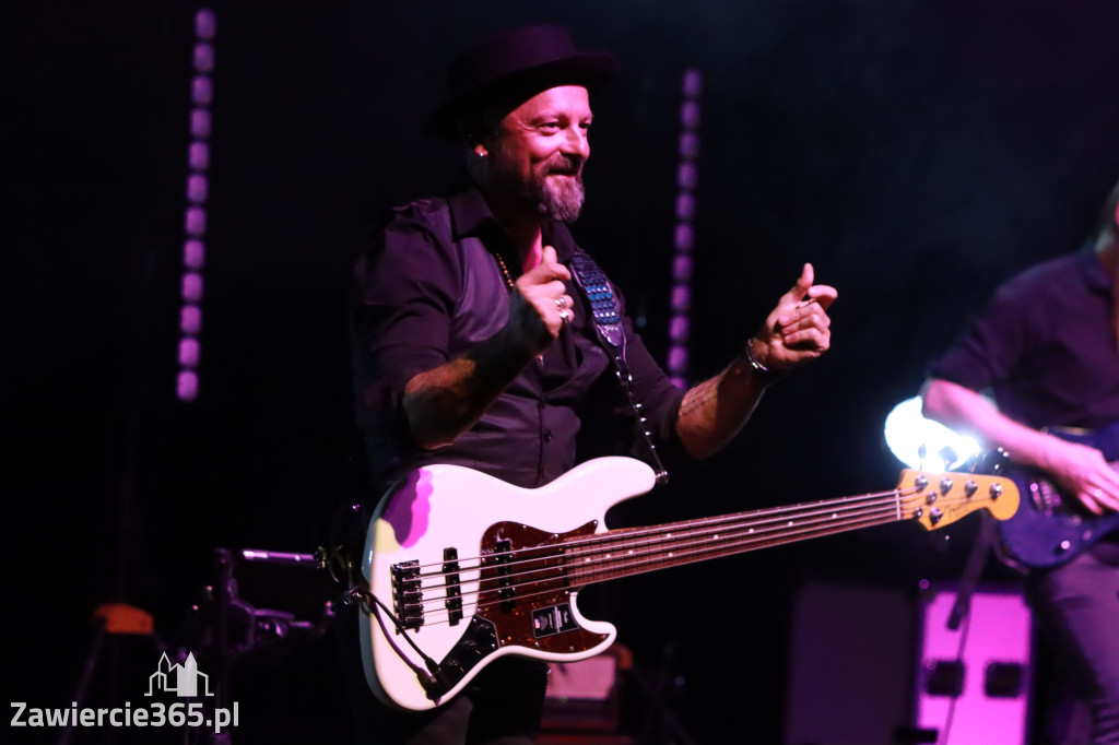 Fotorelacja: Koncert Walentynkowy MOK Zawiercie