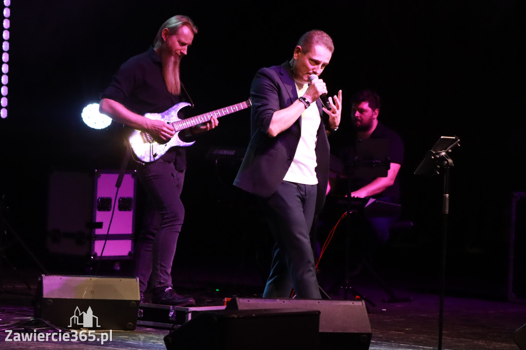Fotorelacja: Koncert Walentynkowy MOK Zawiercie