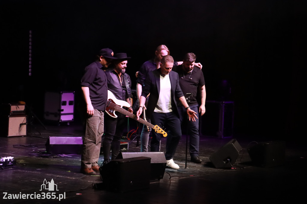 Fotorelacja: Koncert Walentynkowy MOK Zawiercie