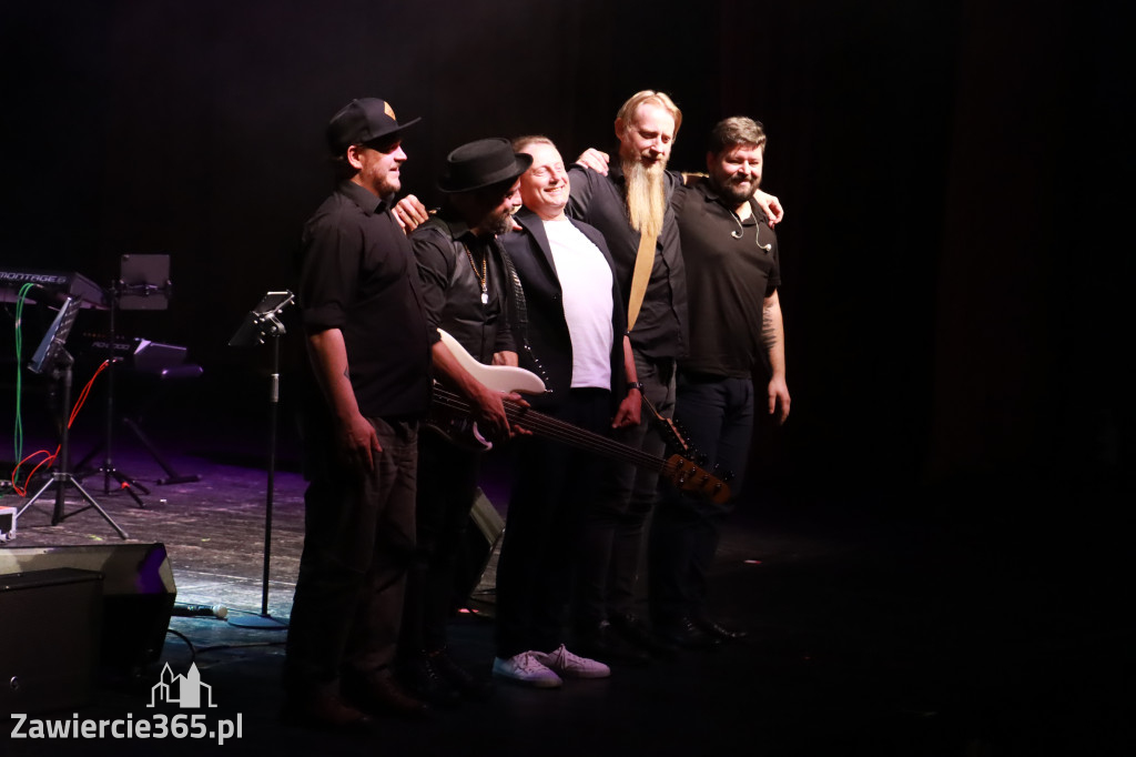 Fotorelacja: Koncert Walentynkowy MOK Zawiercie