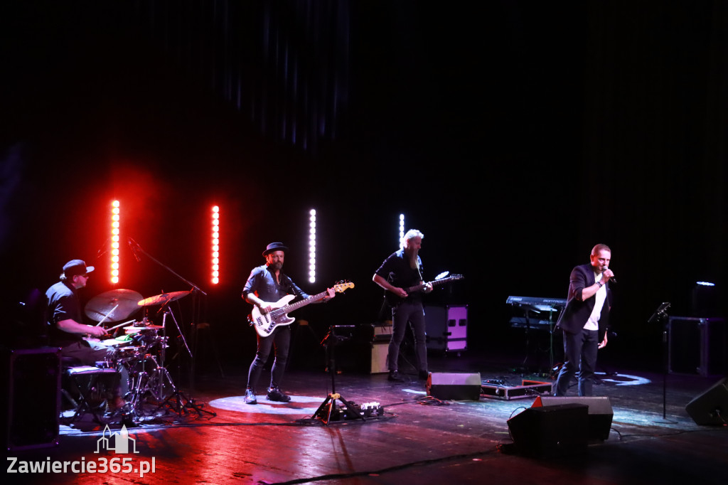 Fotorelacja: Koncert Walentynkowy MOK Zawiercie