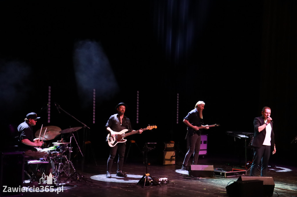 Fotorelacja: Koncert Walentynkowy MOK Zawiercie
