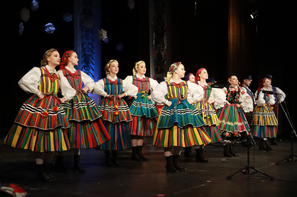 Fotorelacja I: Koncert Noworoczny w MOK Zawiercie.