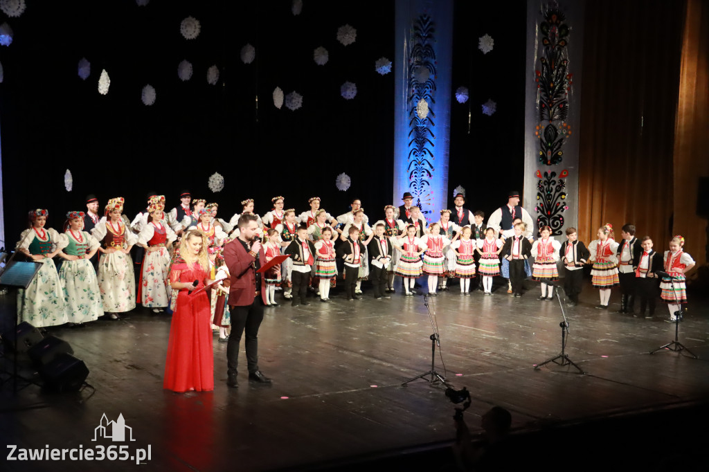 Fotorelacja I: Koncert Noworoczny w MOK Zawiercie.
